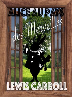 cover image of Alice au Pays des Merveilles